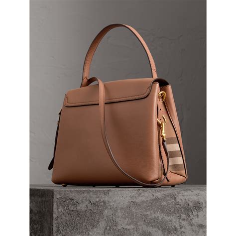 small grainy leather tote bag burberry|Burberry selfridges.